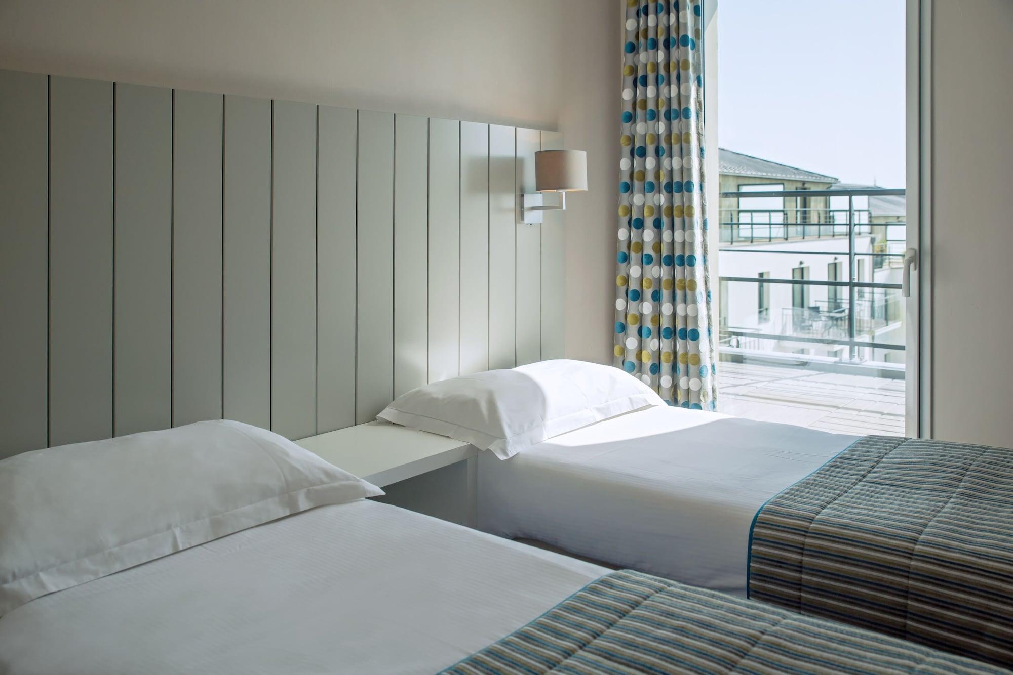 Hotel Thalasso Marin Concarneau